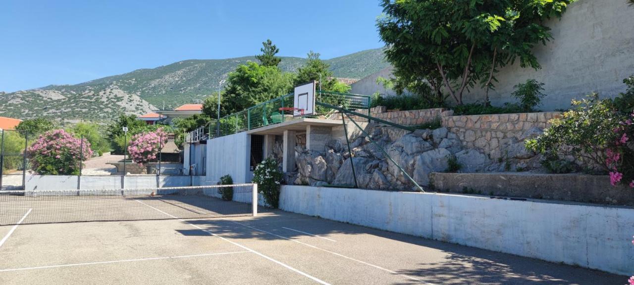 Resort Haus Toma セサリサ エクステリア 写真