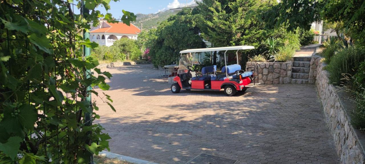 Resort Haus Toma セサリサ エクステリア 写真