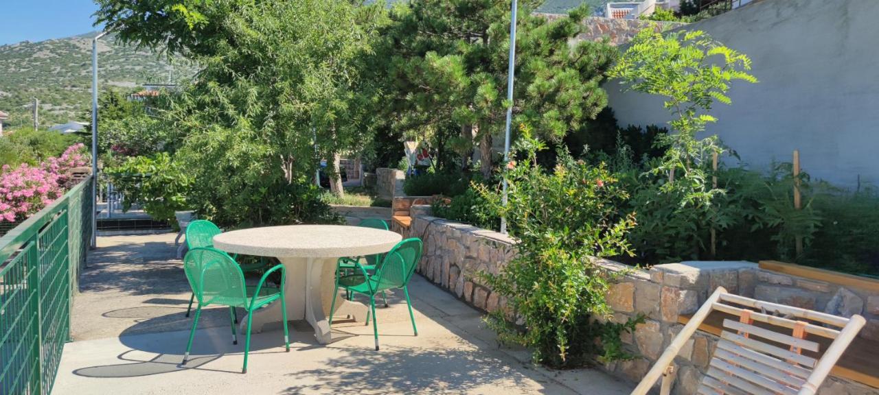Resort Haus Toma セサリサ エクステリア 写真