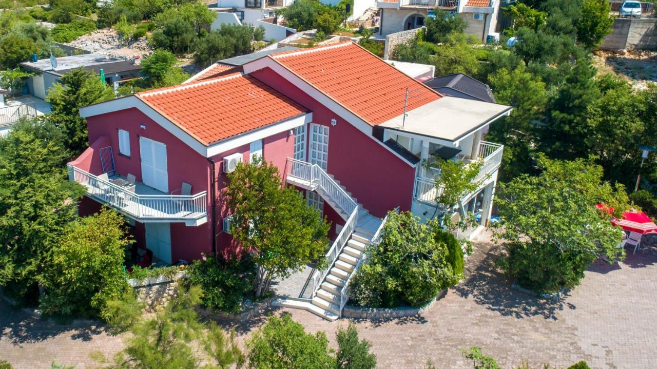 Resort Haus Toma セサリサ エクステリア 写真